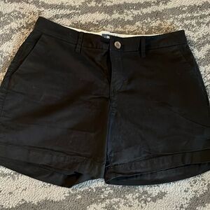 Old Navy Black Shorts 4